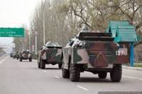 Боевики перебрасывают живую силу и технику в направлении Еленовка – Донецк /Тымчук/